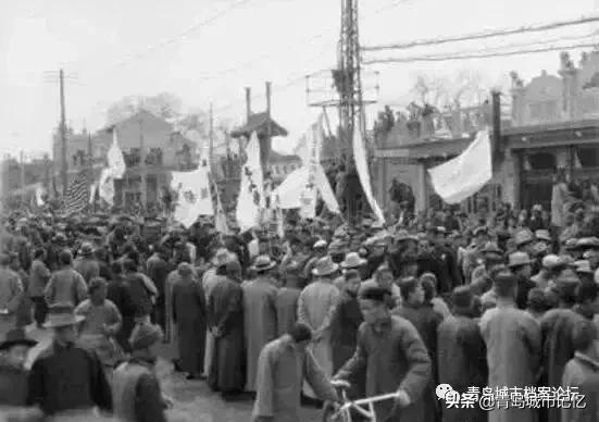 “五四”运动一百年，源起青岛，世纪回眸！