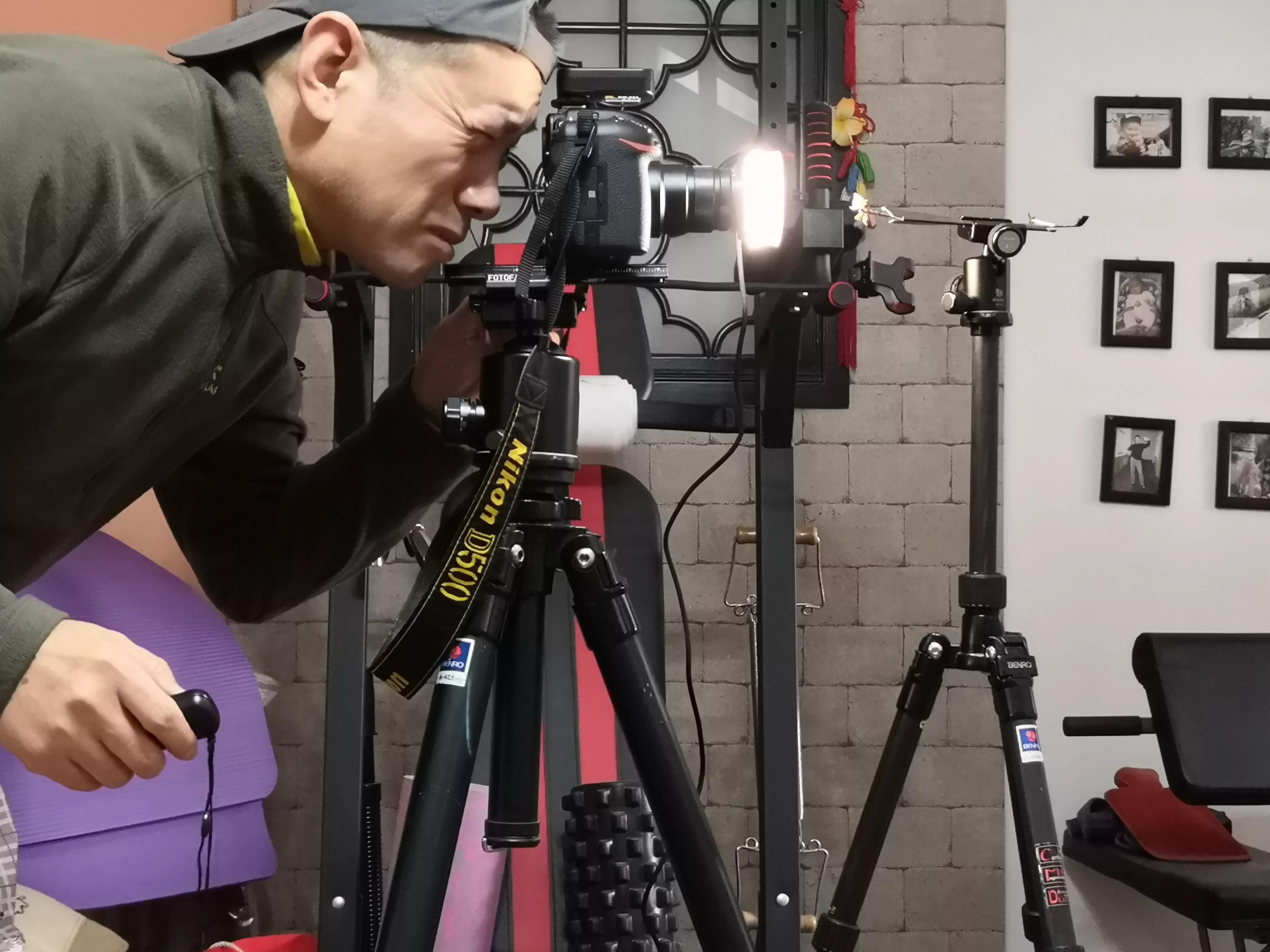 老蛙最强的微距镜头,老蛙25微距镜头