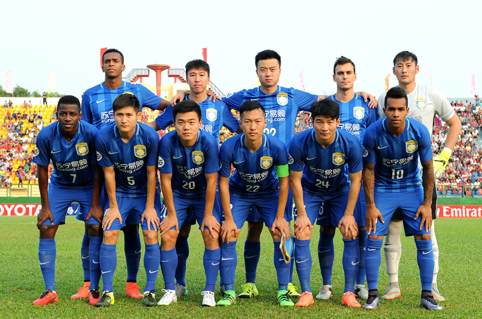 江苏苏宁足球俱乐部比赛,江苏苏宁足球俱乐部最新信息