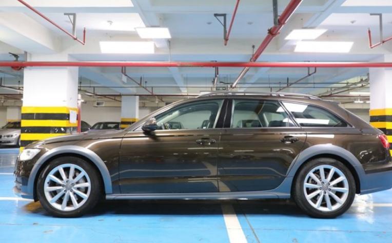 2015款二手奥迪a6,奥迪a6对比高尔夫哪个保值