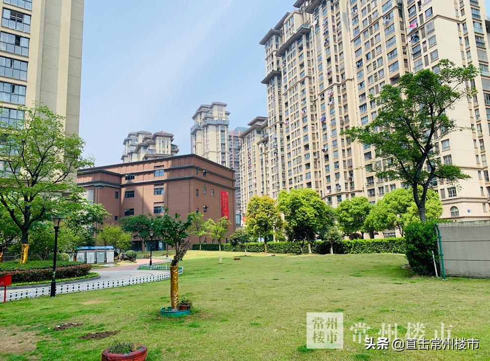 常州楼市最新行情走势,4年房价涨了60万