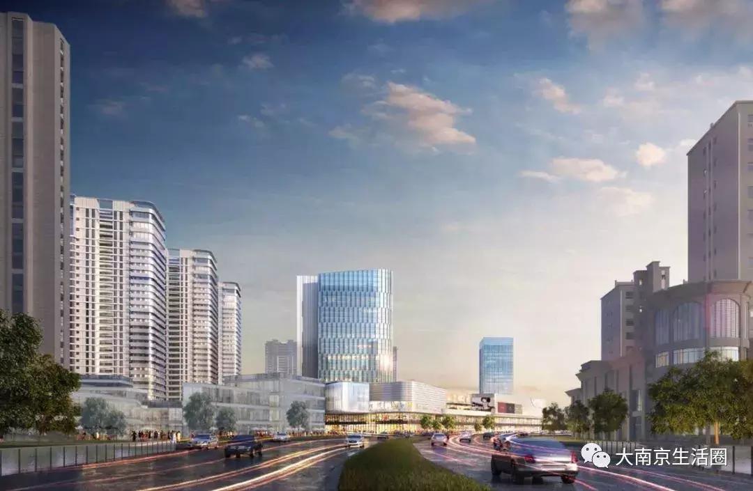 扬州第二个万达效果图,江北万达广场视频实拍