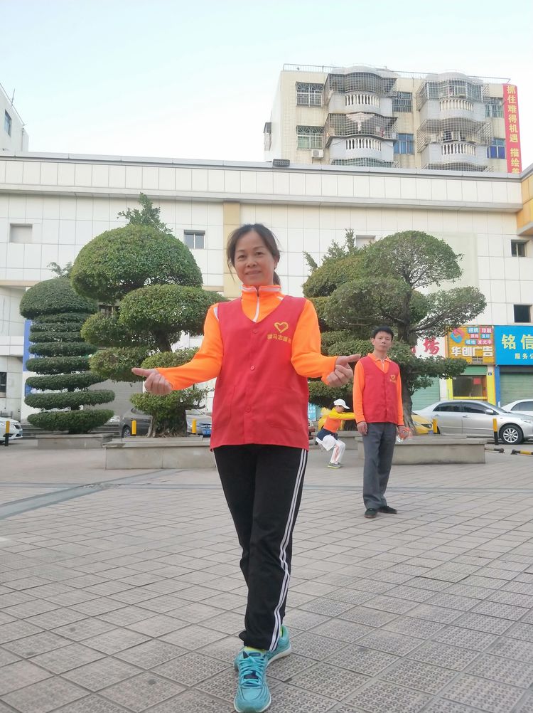 魅力深马,微马同行!六约微马助力深圳国际马拉松