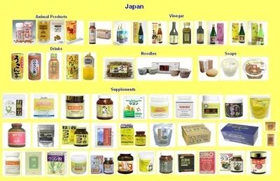 进口知识,进口零食知识