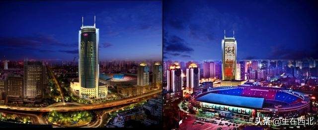 陕西最令人失望的城市,陕西最无奈的985