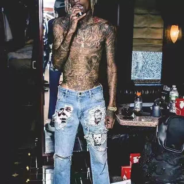 高奢大牌感卫衣,5000元一件卫衣