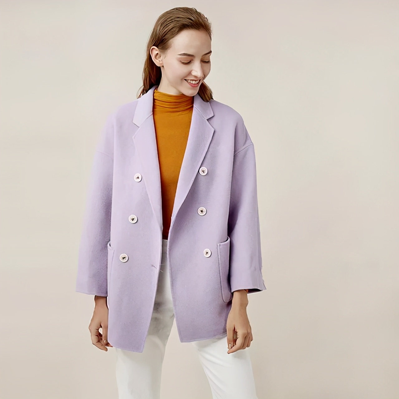 你穿大衣的样子好高级,你的大衣选对了吗