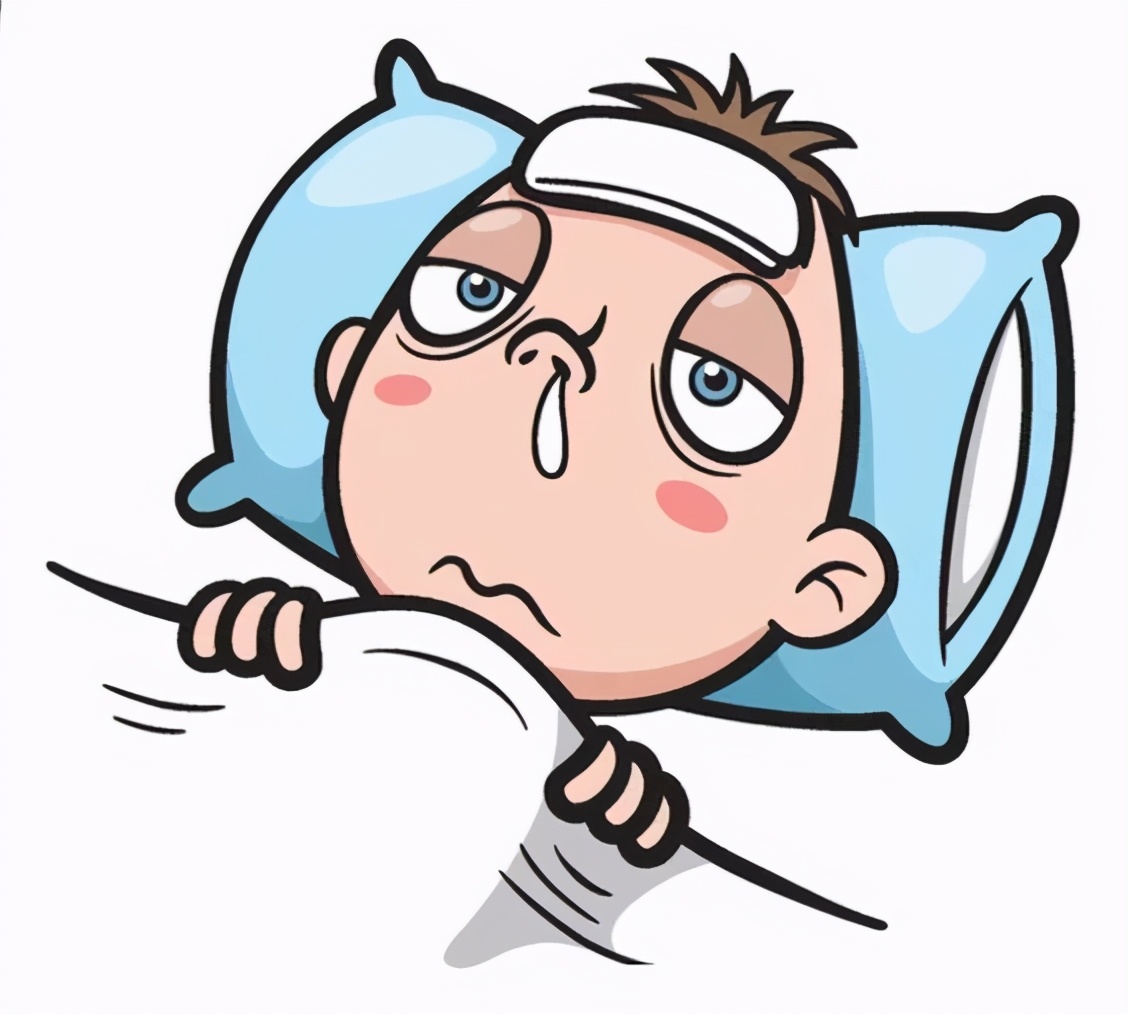 天冷鼻塞是怎么回事,冬至到天气寒防感冒