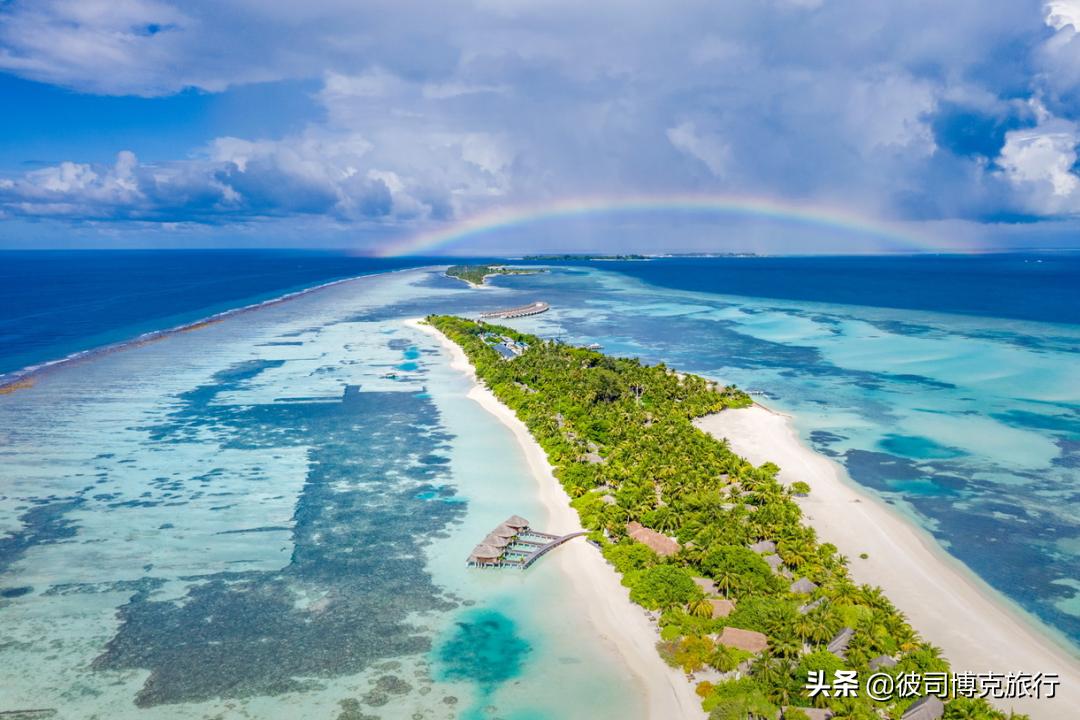 8999元起Get林心如、安以轩、李念同款马尔代夫六星岛-南丽世