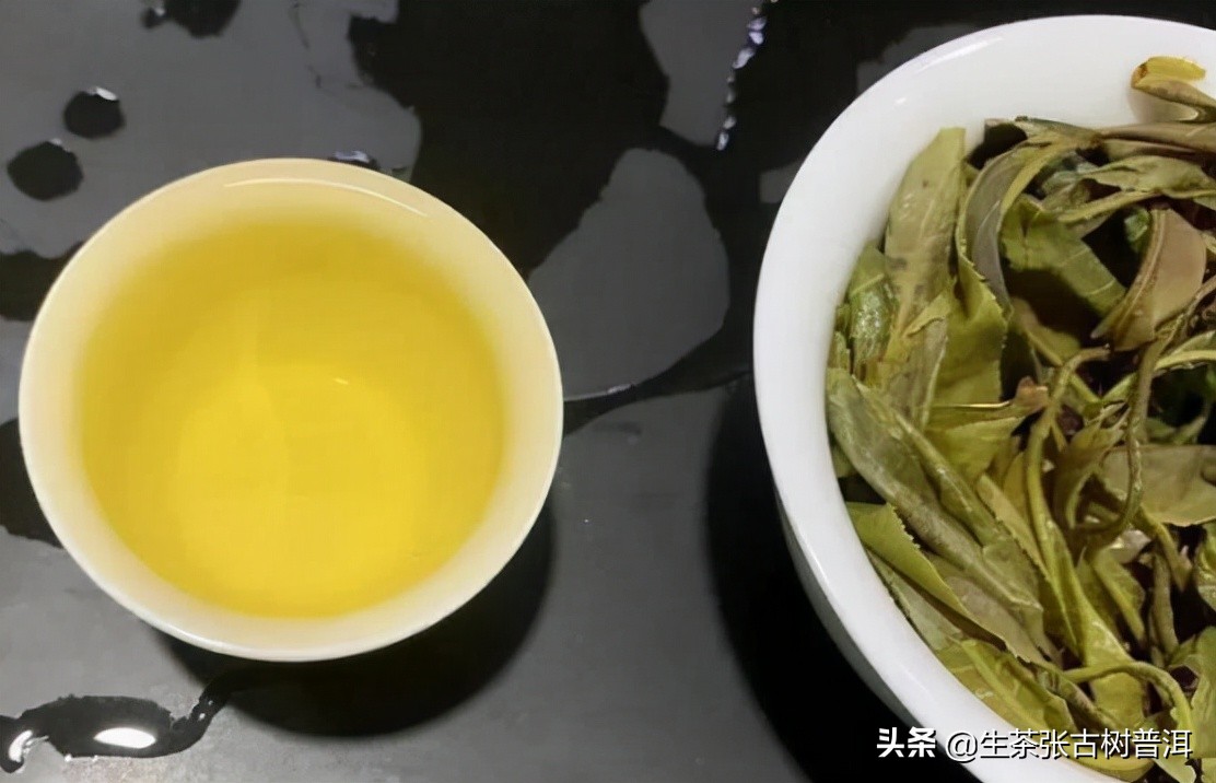 生普口感都有什么香味,生普为什么没有绿茶的香味