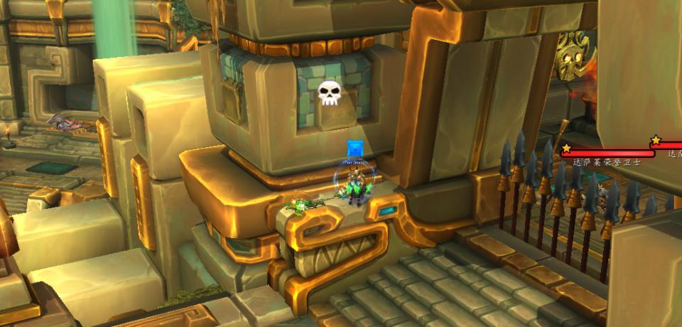 魔兽世界dht手法详解,魔兽世界9.25大秘境坦克排行