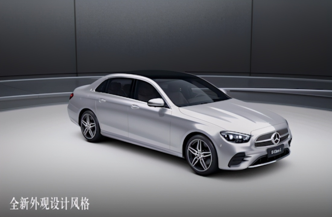 40多万买奔驰什么体验?聊奔驰E级,外观向数万销量妥协