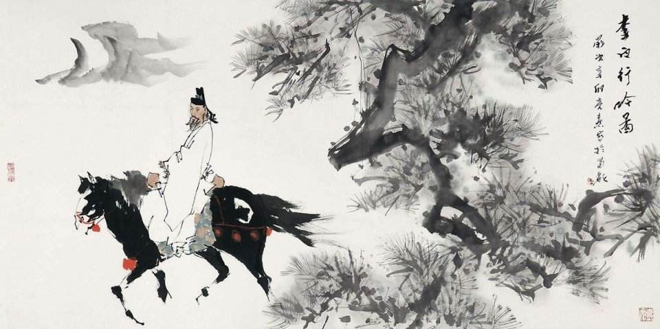 李白有哪些诗小学生必背,小时候学习李白古诗为啥是倒着学