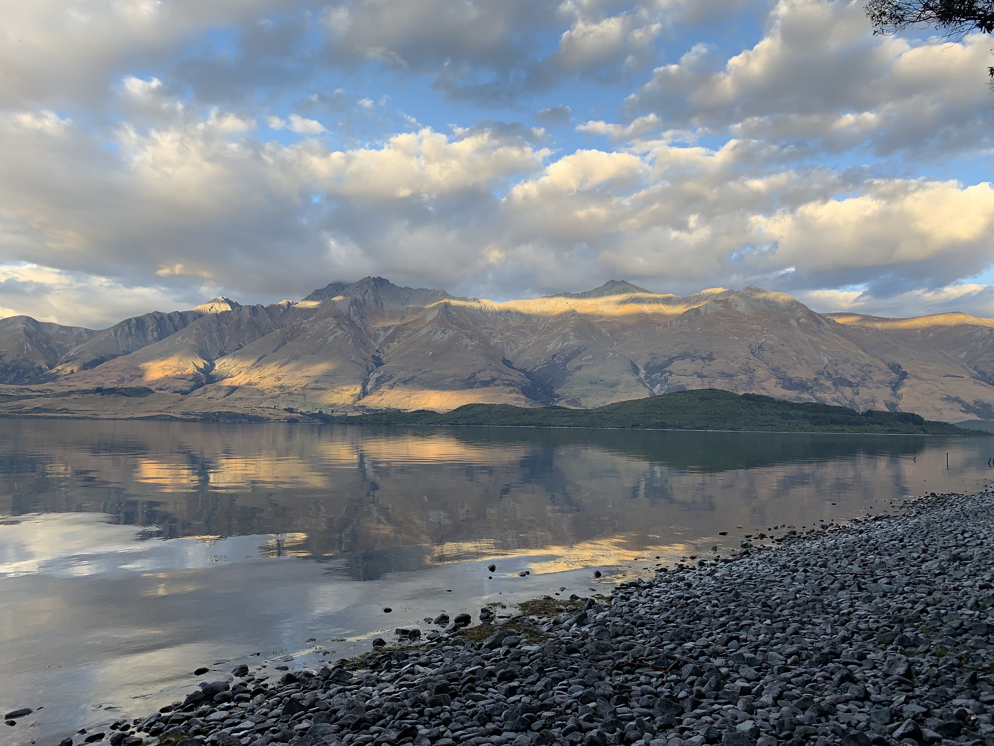 生活在新西兰有多幸福,生活在童话里的国家