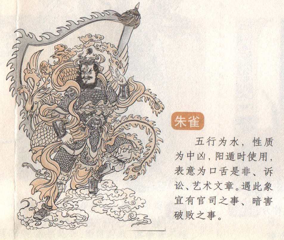 奇门遁甲八神掌图解,奇门遁甲十八盘