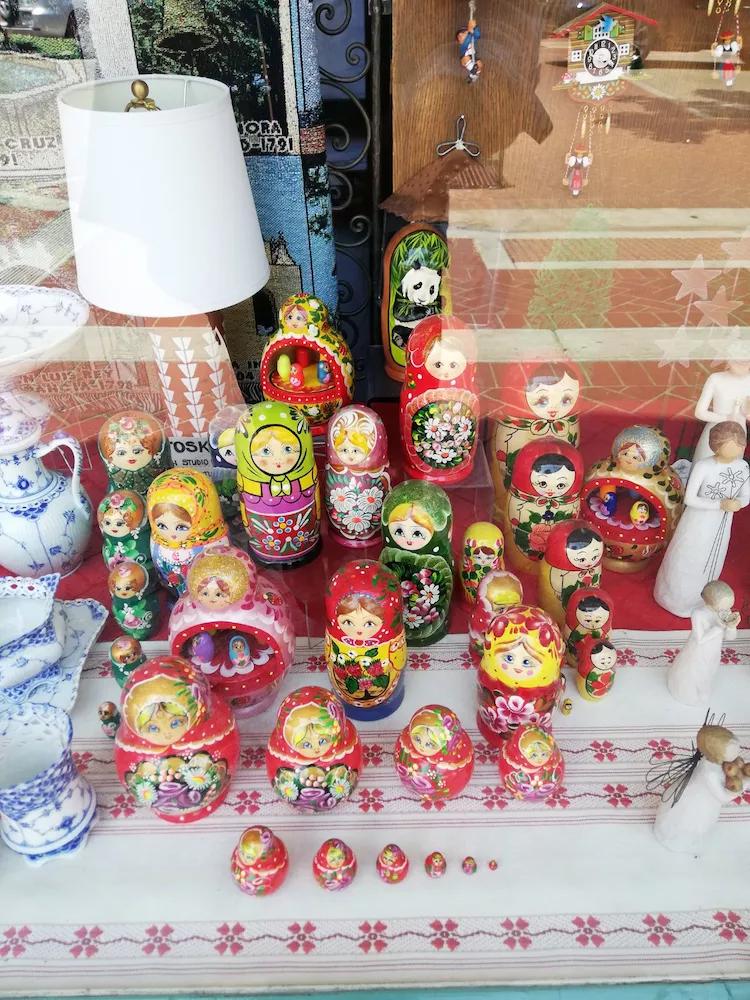 美国加州丹麦小镇,美国加州西雅图小镇