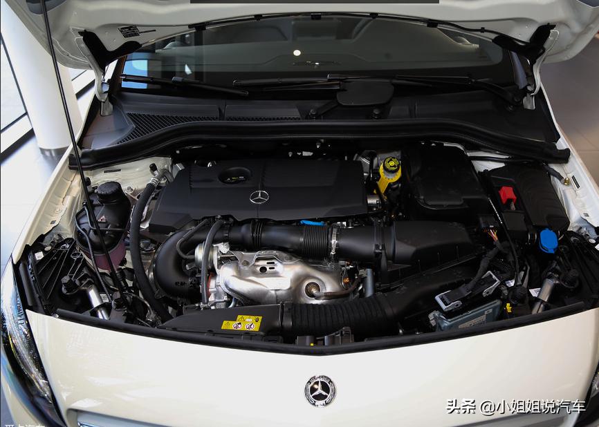 奔驰新款b200,入门级奔驰2.0t