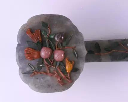 古人挠痒神器，一柄在握，岁美人和