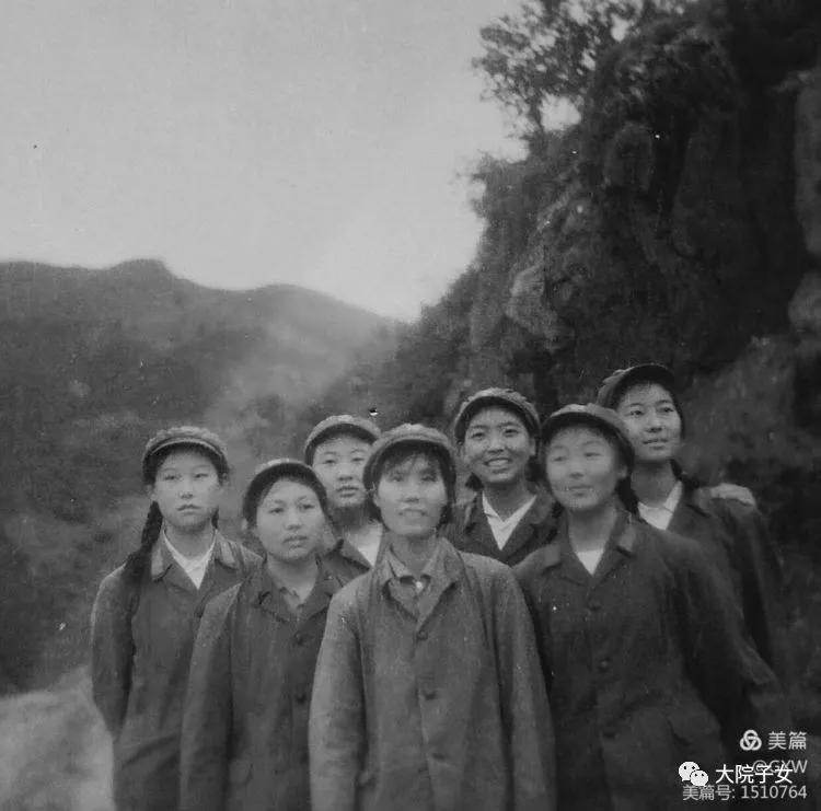 关小维│（军旅女兵）跟随铁道兵的日子（下）