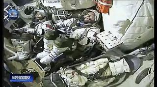 神舟十二号载人飞船发射圆满成功,神舟十二号发射背后的力量