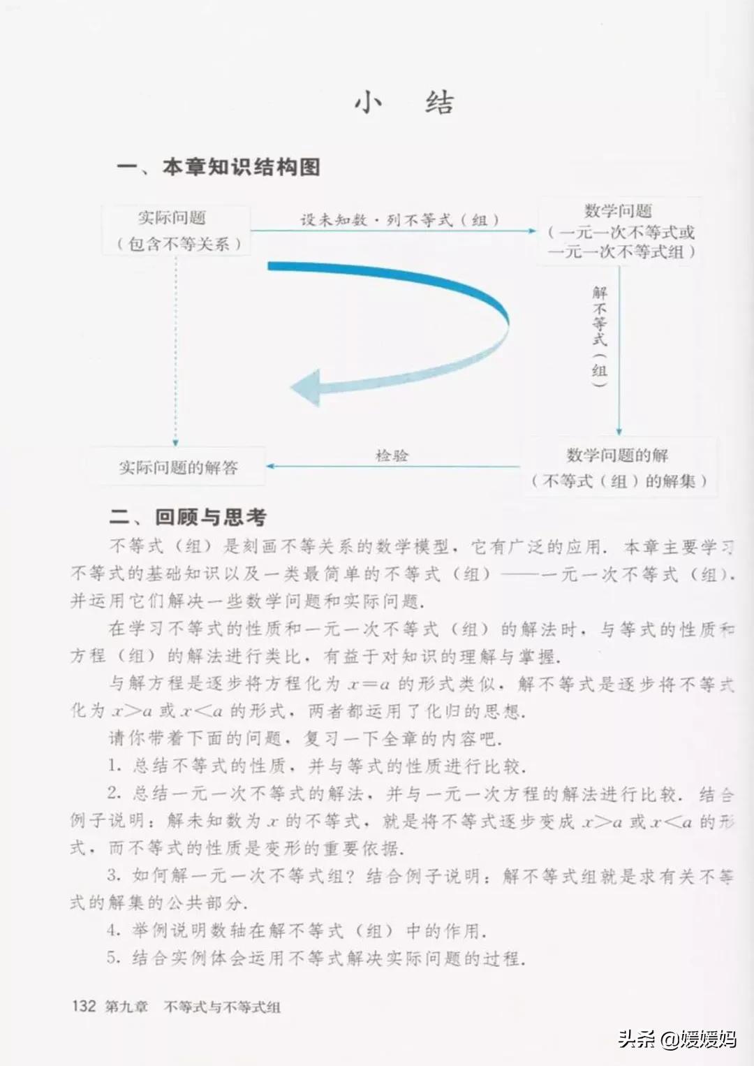 寒假预习部编版语文八年级下册,寒假预习数学全册