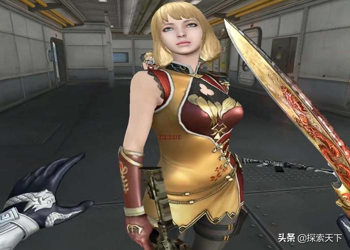 穿越火线手游异军突起,穿越火线王者零和零的区别