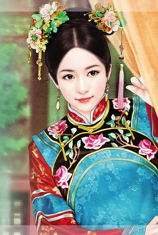 鎵嬬粯鍙よ缇庡コ鍞編鍥剧墖,鎵嬬粯鍙よ缇庡コ澶村儚鍞編鍥剧墖