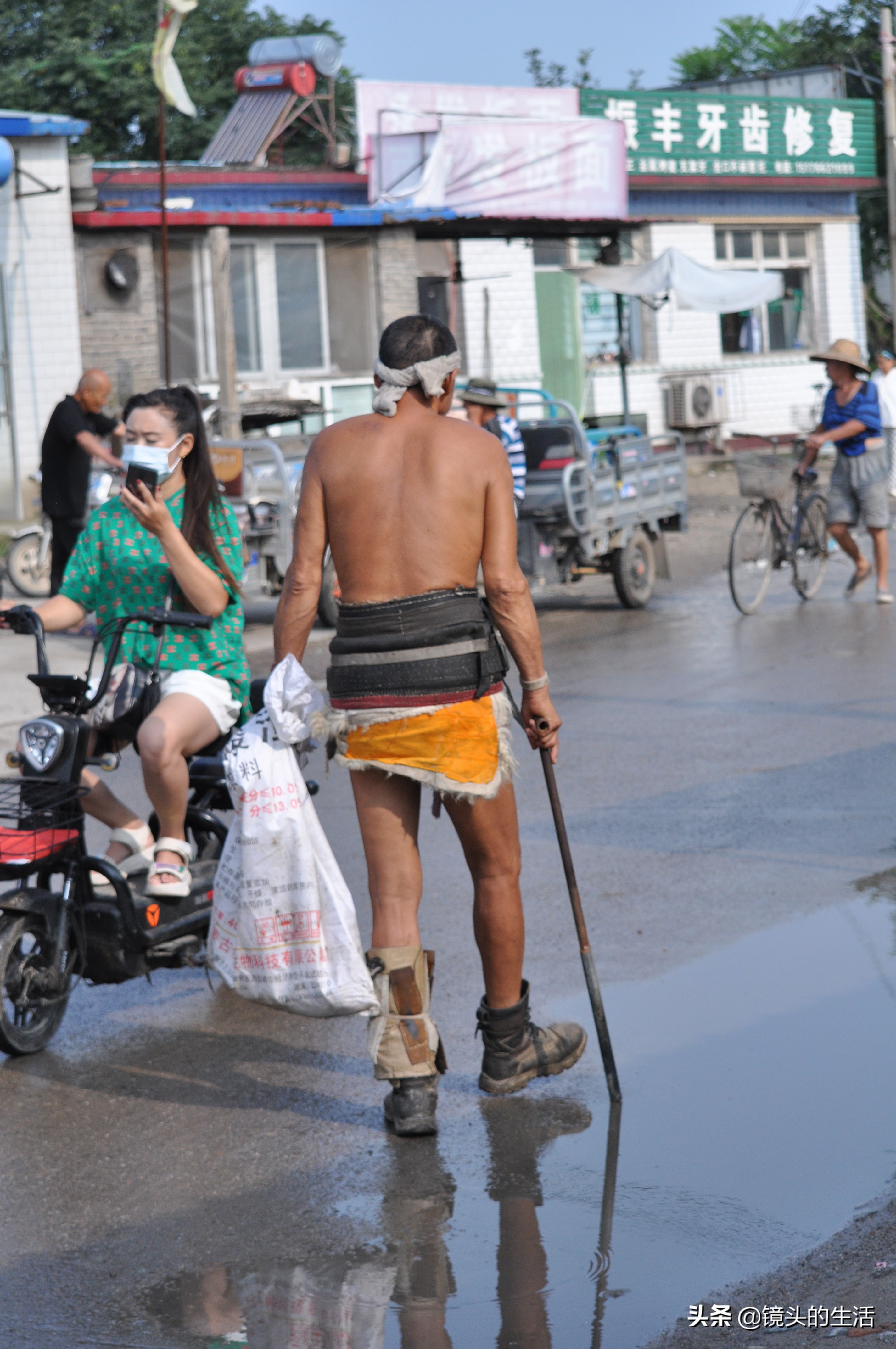 44岁大叔创业失败原因,44岁大叔创业失败后现状