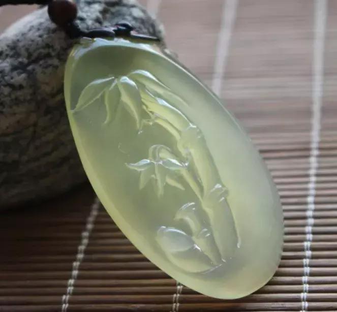 顶级翡翠玉石品种,不输翡翠的小众玉石