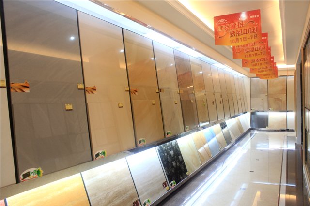 广东地面瓷砖十大品牌,广东十大瓷砖公司排名