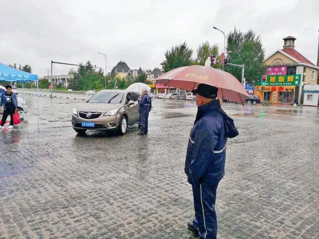 绿岛“背影”|这些瞬间,因为有你而更温暖难忘!