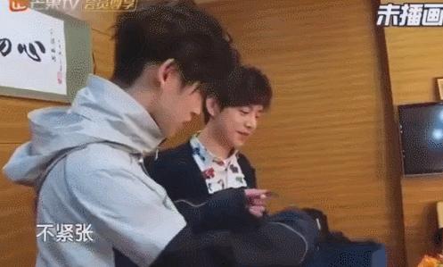 嘉宾上节目何炅何老师全程黑脸,何炅何老师被调侃