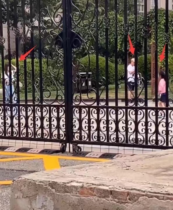 破案了！李小璐脖子“吻痕”不是贾乃亮种草莓，点痣身上没黑点