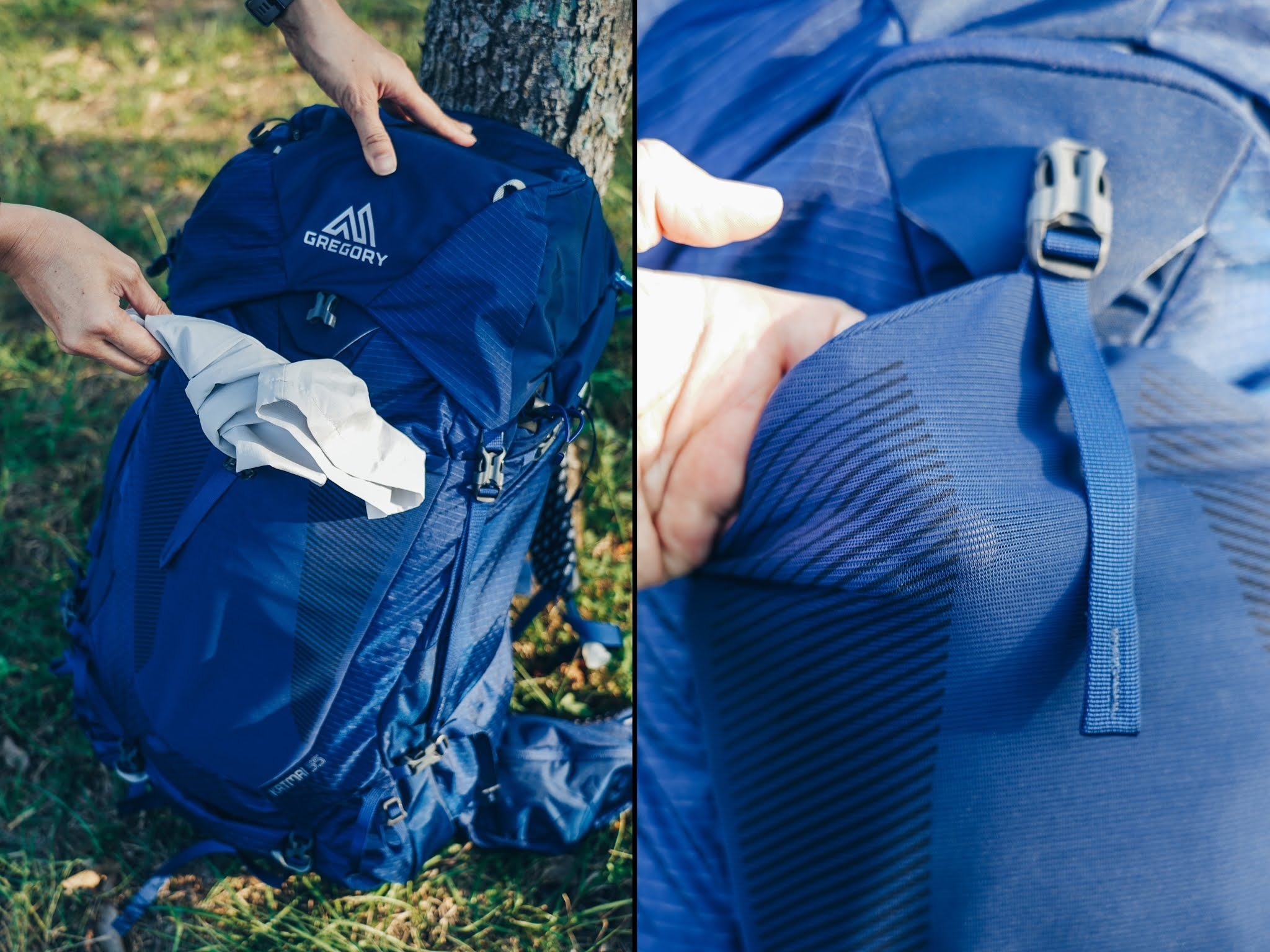 格里高利背包款式推荐,格里高利登山背包60升尺寸