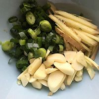 小美补肾系列~清蒸皮皮虾