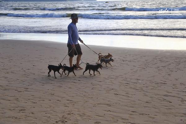 泰国普吉岛最热闹的地方,普吉镇最热闹的地方
