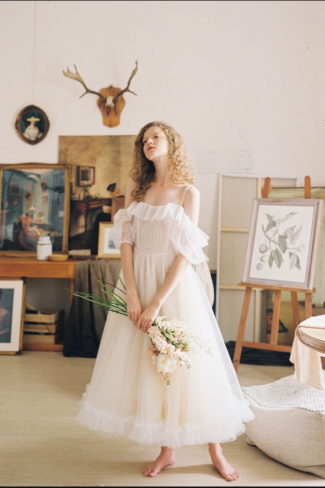 share创意自拍馆,luna摄影作品