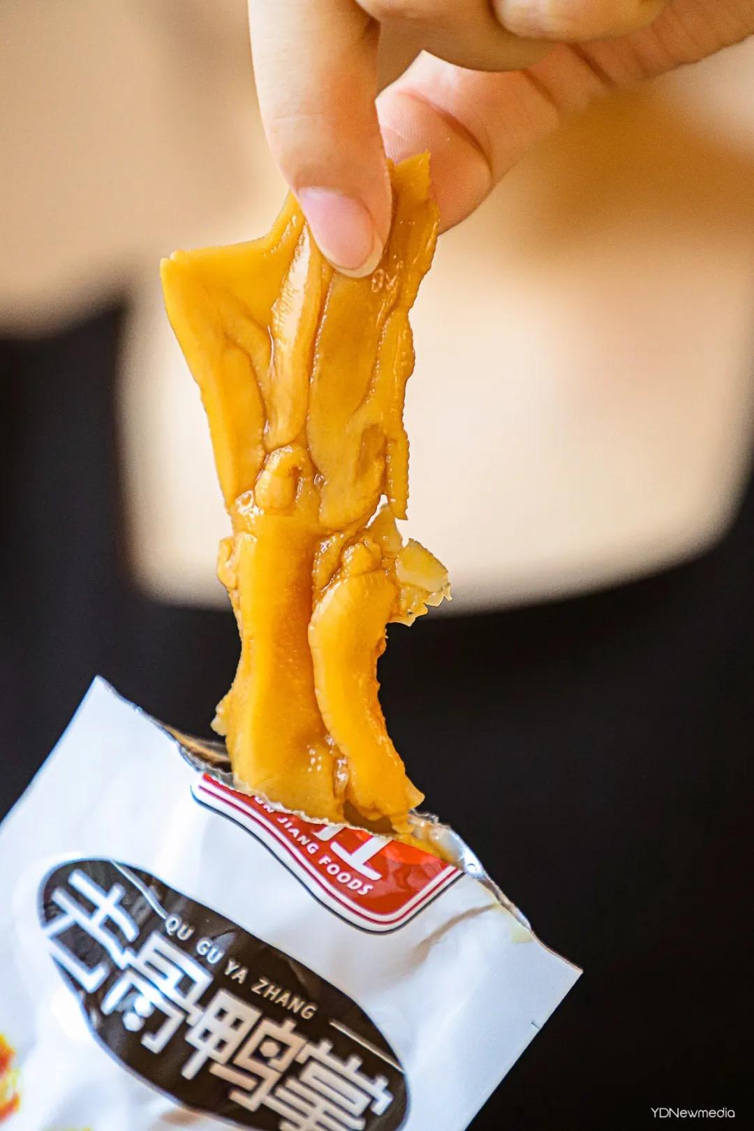 薇娅最值得买的零食,薇娅必买10种零食