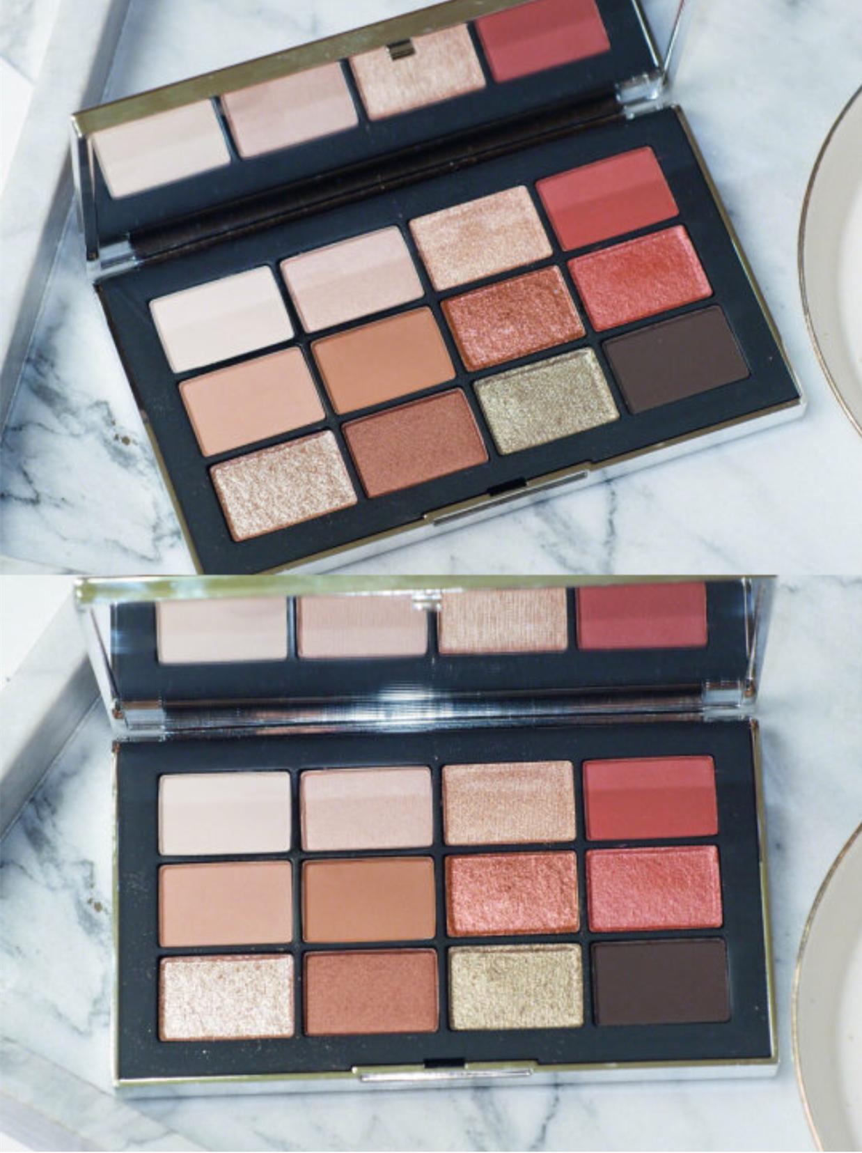 仙女应该有的眼影盘,仙女必备眼影盘