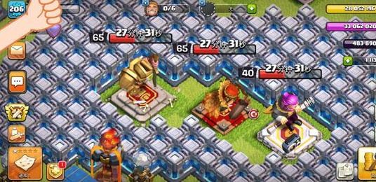 部落冲突1500宝石应该买哪个皮肤,部落冲突宝石都能买什么皮肤