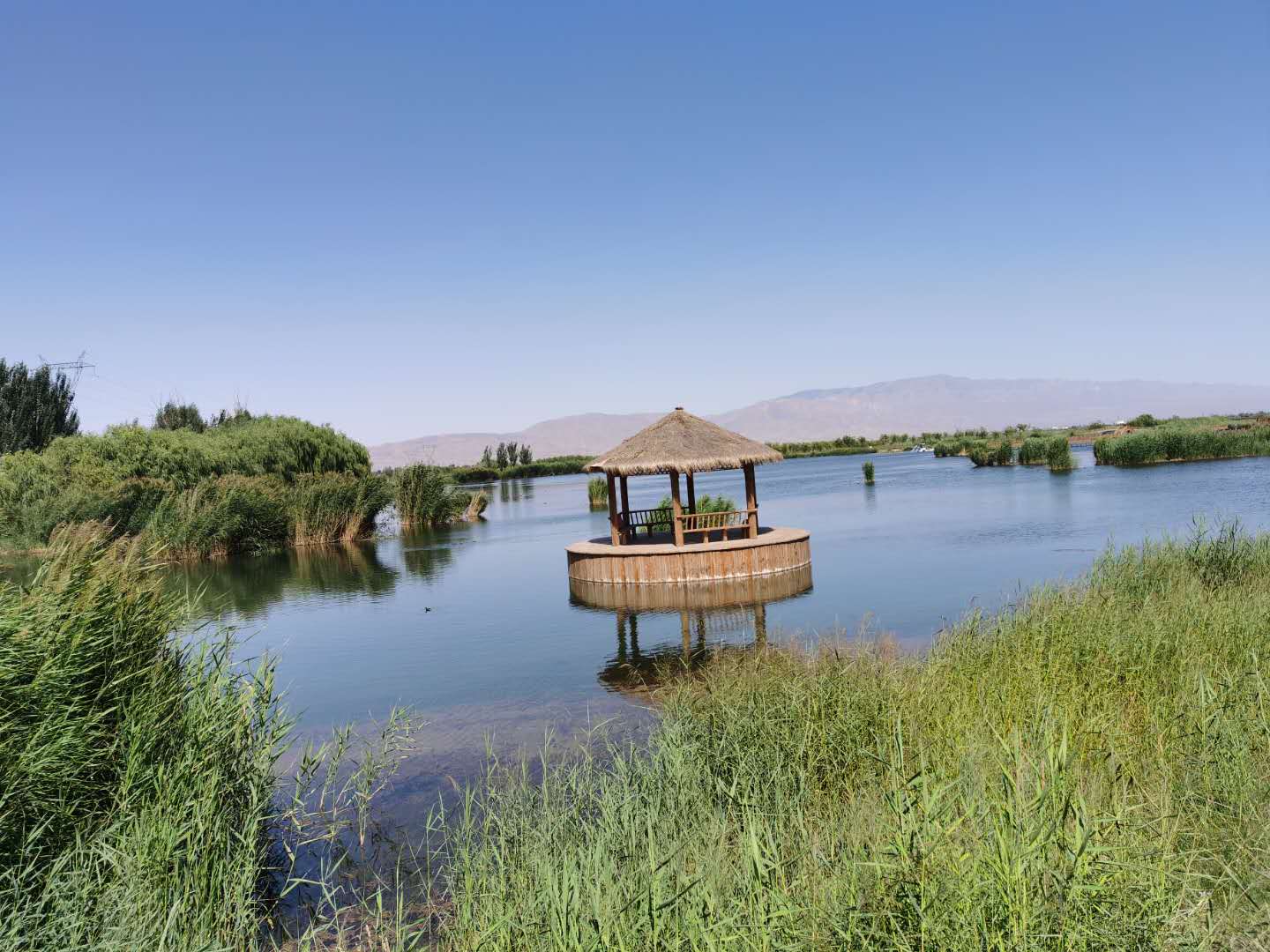 鬼哥的五万里D20张掖市山丹县-张掖市临泽县