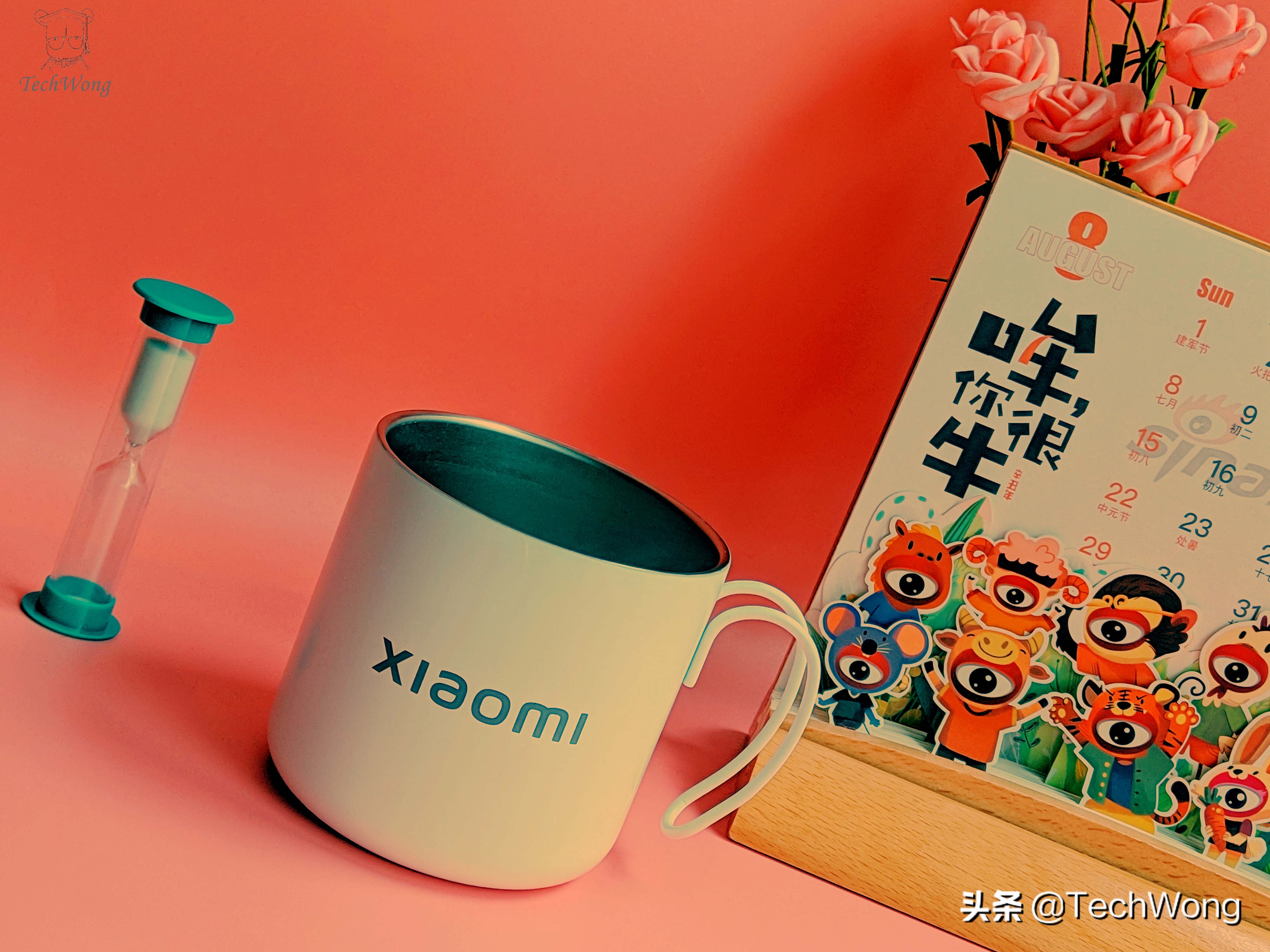 小米不锈钢马克杯哪里领,小米定制不锈钢马克杯350ml评测