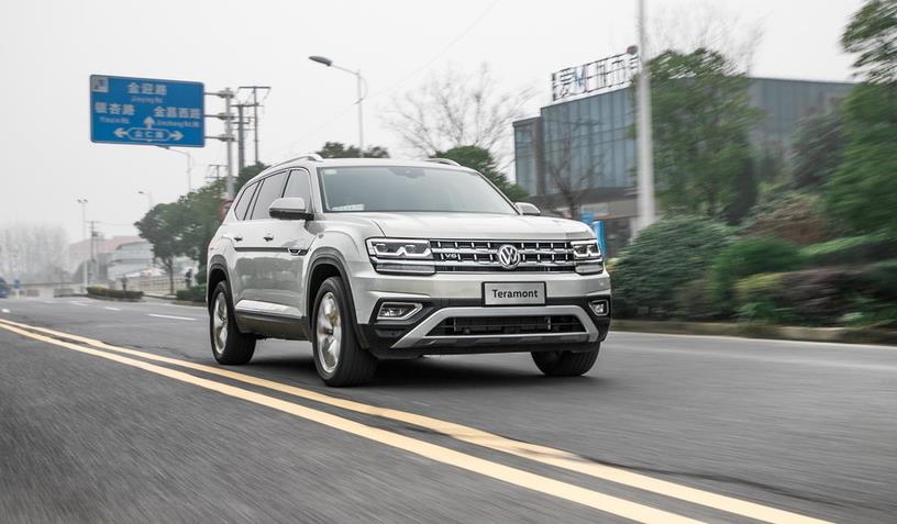 途昂到底是一个什么样档次的车,途昂属于什么档次的车