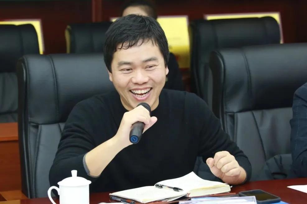 浙江五洲专家团队一行赴永明进行信息化平台建设体验交流