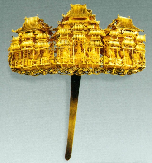 历史古迹明朝陵墓介绍,明朝皇家陵园简介