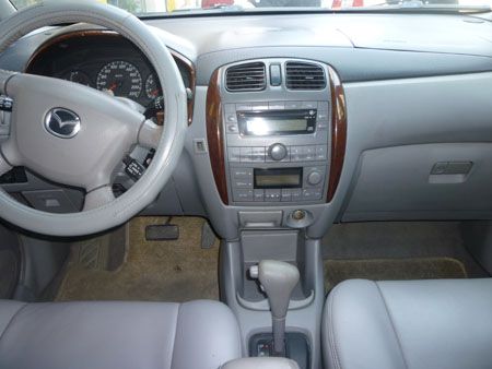 海马福美来和马自达323有什么区别,马自达323和福美来有什么区别