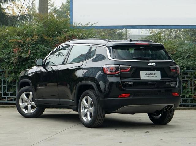 16万的jeep,jeep指南者16款最顶配30万公里二手