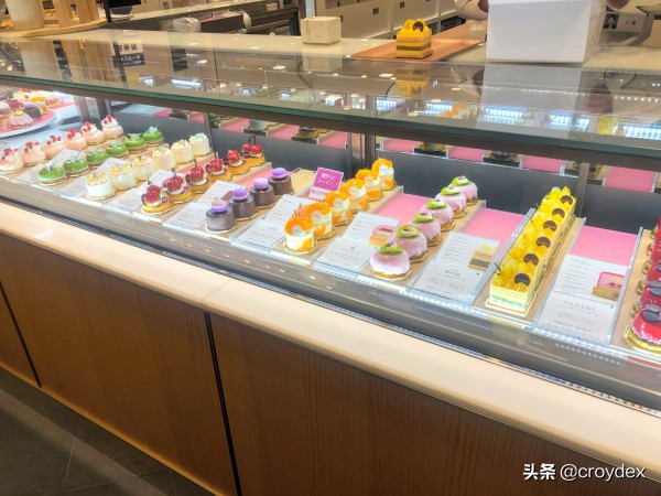 日本只有2家专卖店!让人感受到春意满满的HIBIKA蛋糕太漂亮了