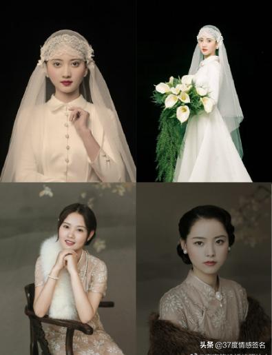 设计感满满的小众婚礼,中式小众婚礼高级创意