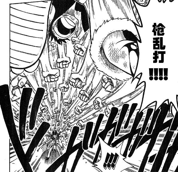 黑白漫画和彩色漫画哪个更难画,彩色版漫画欣赏